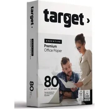 Kancelářský papír Europapier Xero papír Target Executive Premium A4 80 gr, 500 listů třída A+