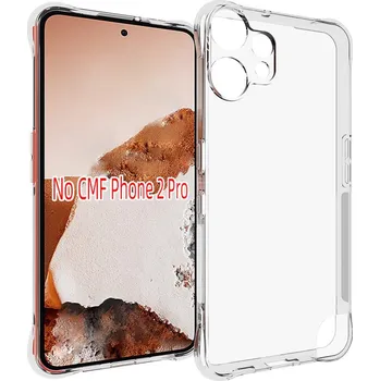 Pouzdro na mobilní telefon WANLONFENG Jelly CMF Phone 2 Pro Průhledná