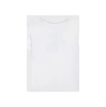 Pánská móda Calvin Klein Jeans T-Shirt Monogram IN0IN00001 Bílá Regular Fit 68