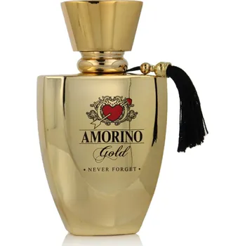 Unisex parfém Amorino Amorino Gold Never Forget EDP 50 ml UNISEX