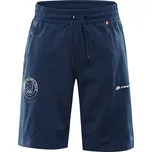 Alpine Pro SAVONA MODRÁ Dámské funkční kraťasy z olympijské kolekce XS