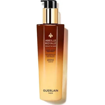 Vlasová regenerace Guerlain - Abeille Royale Honey Bond Treatment Leave-In Care Ochranná bezoplachová péče Masky a kúry na vlasy 150 ml dámské
