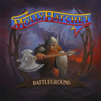 Umění MOLLY HATCHET - Battleground Ltd. 3LP (SPV016287881)