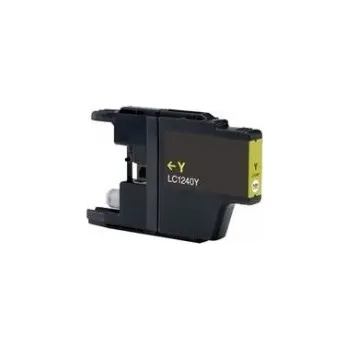 Gigaprint catridge pro Brother MFC-J6510DW Kompatibilní - Žlutá