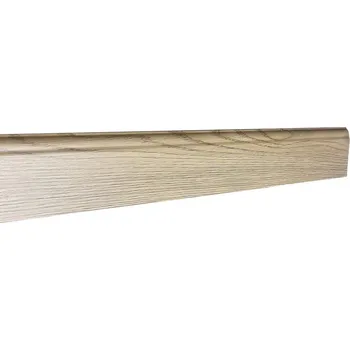 soklová lišta EBS Vinwood Soklová lišta Dub světle hnědý 2,4 m | MDF