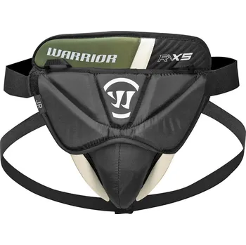 Chránič těla a ramene Brankářský suspenzor Warrior Ritual X5 Goalie Jock Junior Velikost: Junior