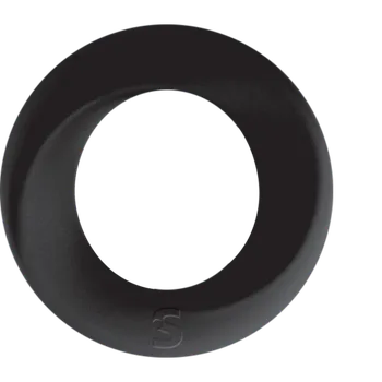 SHOTS TOYS Endless Cockring - Regular - Bulk