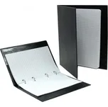 Karton P+P Kroužkový záznamník A5 KARIS PVC, bez registru