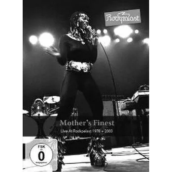 DVD film MOTHER"S FINEST - Live At Rockpalast 78- DVD (MIG90487DVD)
