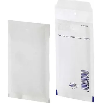 Obálka Bong Bublinková obálka bílá 12/B, vnější rozměr 140x225 formát A6, č.2