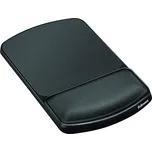 Fellowes Premium Gel, nastavitelná podložka pod myš a zápěstí černá, gelová výplň