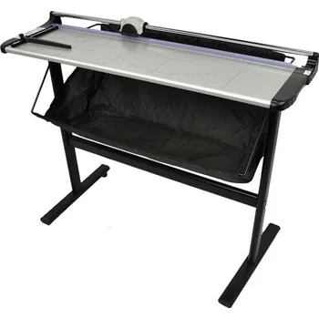 Řezačka papíru Kotoučová řezačka KW-triO 960, délka řezu 960 mm