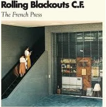 DVD film ROLLING BLACKOUTS COASTAL FEVER - The Fr DVD (SPCD1195)