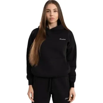 Dámská mikina Exalted Dámská Comfy-Nest ESSENCE mikina černá - L + Sleva 3 % pro registrované