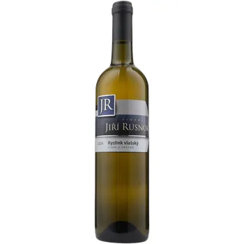 Víno Vinařství Jiří Rusnok Ryzlink vlašský 2024 polosladké