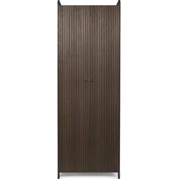 Úložný box Skříňka Sill Tall "Dark Stained Oak" ferm LIVING