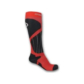 Pánská móda SENSOR THERMOSNOW červená 21 - 22 ponožky