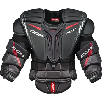 Sada vybavení pro hokejového brankáře Brankářská vesta CCM EFLEX 7.9 Senior Velikost: Senior L