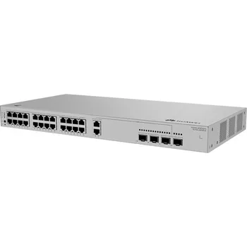 Síťový prvek Huawei S310S-26PN4JX, Gigabitový PoE switch, 22x GPOE, 2x 2.5G POE, 2x 2.5G SFP, 2x SFP+
