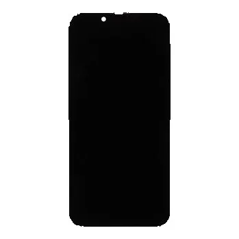 OLED panel + dotykové sklo (touch screen digitizér) pro Apple iPhone 13 mini - černý - kvalita A