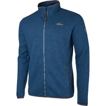 Pánská mikina Erco Uron Pánská outdoorová mikina ERC004 Tmavě modrá XXL