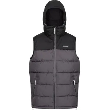 Pánská vesta Regatta Nevado Pánská zateplená vesta RMB119 9AB L