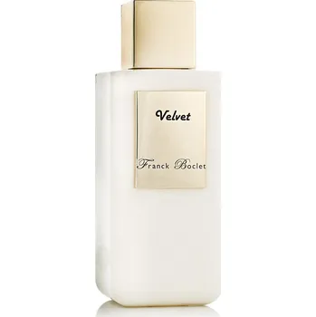 Unisex parfém Franck Boclet Velvet Extrait de Parfum 100 ml UNISEX