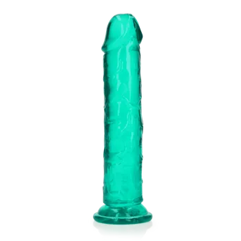 Dildo REALROCK Straight Realistic Dildo with Suction Cup - 9'' / 23