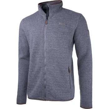 Pánská mikina Erco Uron Pánská outdoorová mikina ERC004 Šedá M