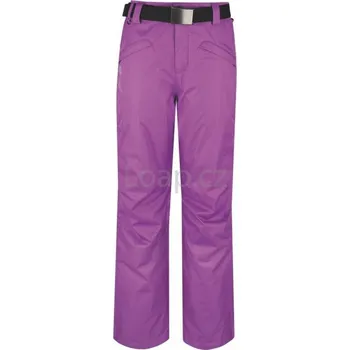 Snowboardové kalhoty Loap Sherly Dámské lyžařské kalhoty PLW1414 fialová XS