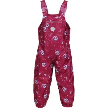 Regatta Peppa Pig Dětské nepromokavé kalhoty RKP244 0JX 18/24