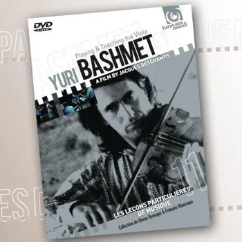 DVD film LECONS DE MUSIQUE - Bashmet DVD (9909039)
