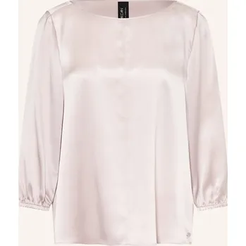 Dámská halenka Marc Cain Dámská Halenka Z Hedvábí, 702 light desert taupe, 42