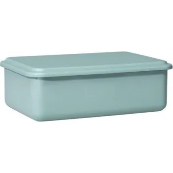 Dóza na potraviny Smaltovaná dóza - 1,7 l - různé barvy