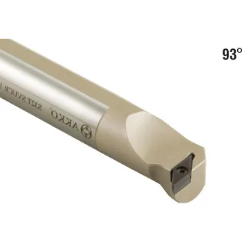 Příslušenstí k soustruhu Soustružnický nůž S20R SVUCL 11 do díry , AKKO A-S20R-SVUCL-11