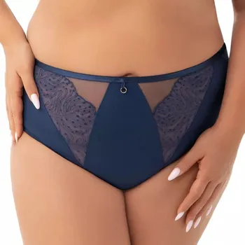 Kalhotky GORSENIA Dámské kalhotky Narcisa 911 XXL