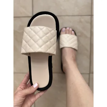 Dámská tenisová obuv BudesIN Bílo černé nazouváky Sophia Velikost: 38