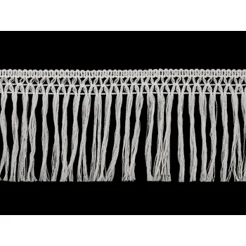 Bavlněné třásně šíře 10 cm