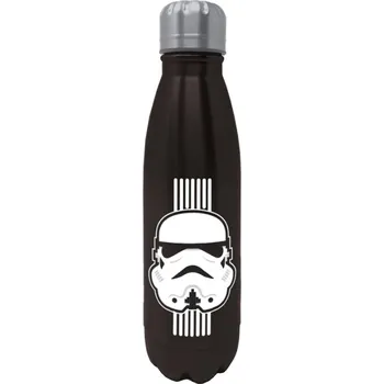 Nerezová láhev na pití Star Wars|Hvězdné války: Stormtrooper (objem 540 ml)