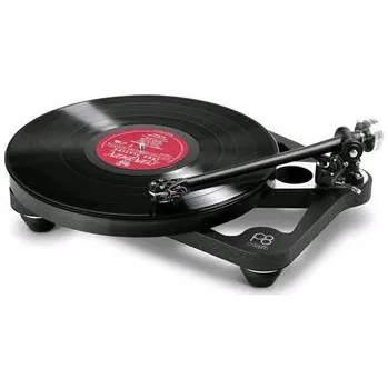 Gramofon Rega Planar 8 šedá + Ania Pro MC