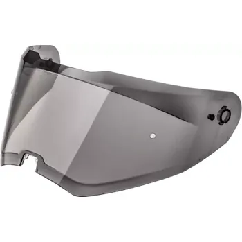 Příslušenství k helmě na motorku BRUNOX plexi pro přilby N967 s přípravou pro Pinlock, NOX (tmavé)