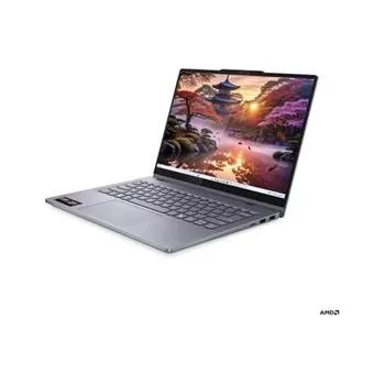Notebook Lenovo IdeaPad 5 2-in-1 RyzenAI 5 340/Copilot+/16GB/SSD 512GB/14"/WUXGA/OLED/až 500nitů/60Hz/Pero/65W/WIN11 Home/šedá