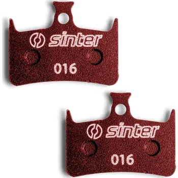 Brzda na kolo Brzdové destičky Sinter Hope Red RED S514 - Odesíláme do 24 hodin