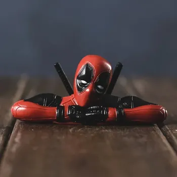 Figurka Deadpool figurka Marvel | dekorace auta | sběratelská figurka - L