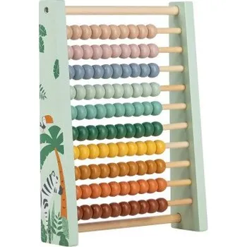 Dřevěná hračka FreeOn Free2Play Dřevěné počítadlo