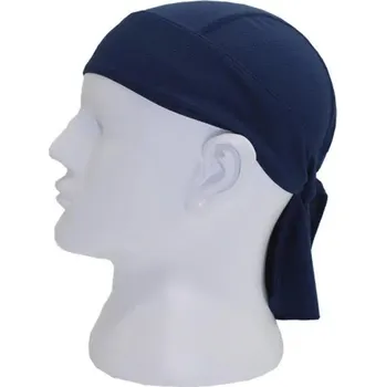 Šátek Rychleschnoucí sportovní šátek na hlavu - tmavě fialový