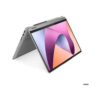 Notebook Lenovo IdeaPad FLEX 5 Ryzen 5 5625U/8GB/SSD 256GB/14"/IPS/WUXGA/multitouch/lesklý/300nitů/FPR/65W/WIN11Home/šedá
