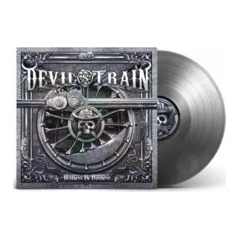 Zahraniční hudba LP Devil's Train: Ashes & Bones CLR | LTD 2022 Coloured Solid Silver Vinyl Limited Edition