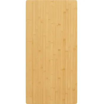 Stolní podložka zahrada-XL Stolní deska 40 x 80 x 2,5 cm bambus 3154991