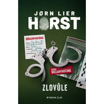 Zlovůle - Jorn Lier Horst, Kateřina Krištůfková